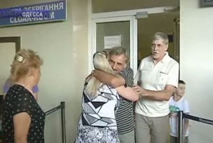 Из пиратского плена вернулись двое моряков судна "Фриджия"