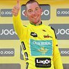 Украинский велогонщик выиграл 1-й этап "Тура Португалии"
