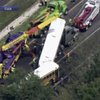 В США и Израиле произошли крупные ДТП с участием автобусов