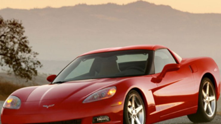 Новый Chevrolet Corvette станет среднемоторным