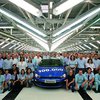 VW выпустил 100-тысячный экземпляр модели Scirocco