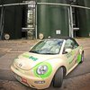 В Британии создан автомобиль, который заправляется от канализации
