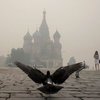 Московский смог препятствует съемкам фильма Бекмамбетова