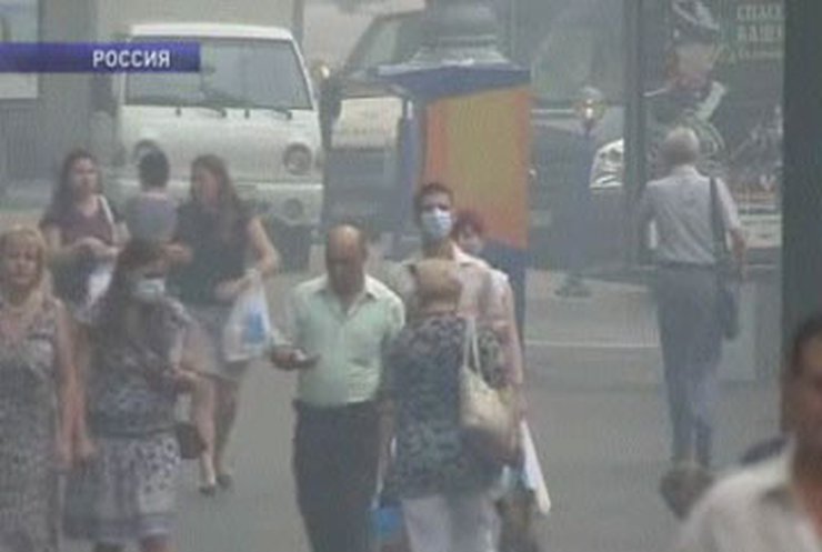 Лето в России признано самым жарким за тысячелетие