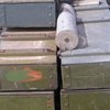 Утилизацию боеприпасов остановили из-за жары