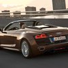 Audi представила новую модификацию спорткара R8
