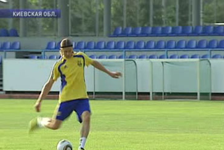 "Интер" начинает трансляцию матчей сборной Украины по футболу