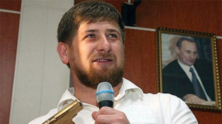 Кадыров отказывается от должности президента Чечни