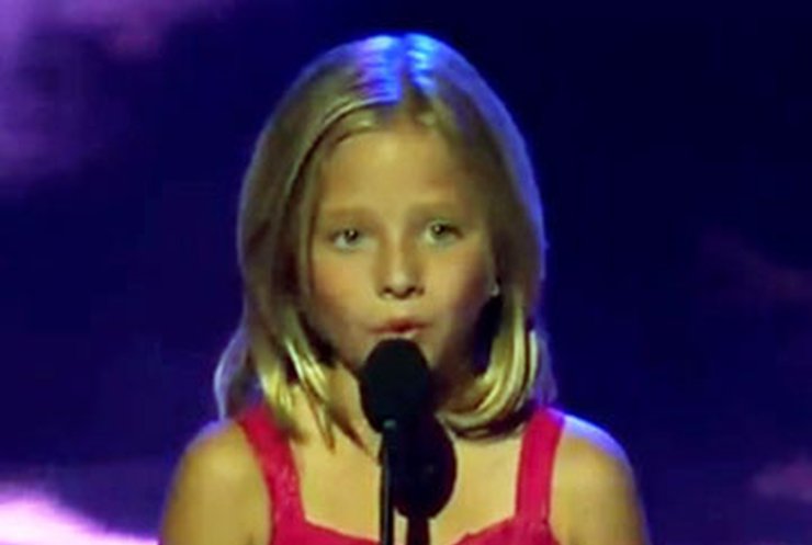 В США 10-летняя девочка на талант-шоу поразила всех своим оперным вокалом