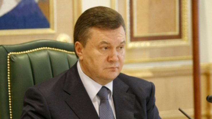 Янукович. Приручение строптивых
