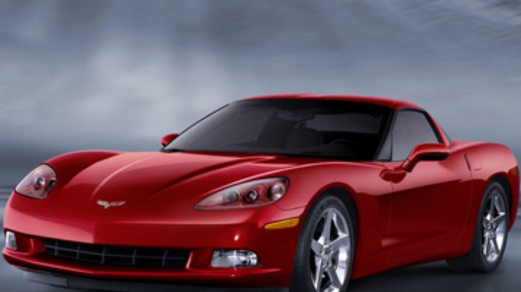 Новое поколение Corvette сохранит классическую компоновку