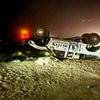 В США внедорожник вылетел с гонки в толпу зрителей