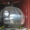В Украину пытались ввезти военный вертолет Мессершмит