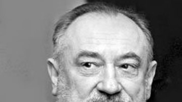 Богдан Ступка потерял сознание во время съемок