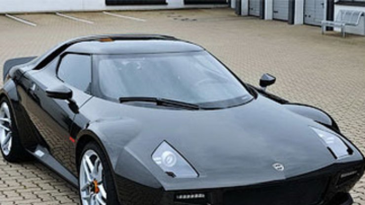 Ателье Pininfarina возрождает легендарный спорткар Lancia Stratos