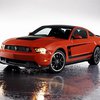 Ford представил новую модификацию модели Mustang