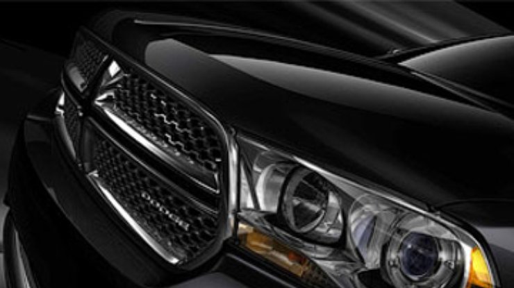 Dodge показал тизеры нового поколения Durango