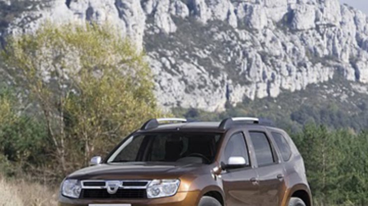 СМИ обнаружили проблемы с тормозами  у Dacia Duster