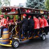 В Германии решили запретить "пивные велосипеды"
