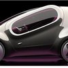 Kia показала самый компактный городской автомобиль