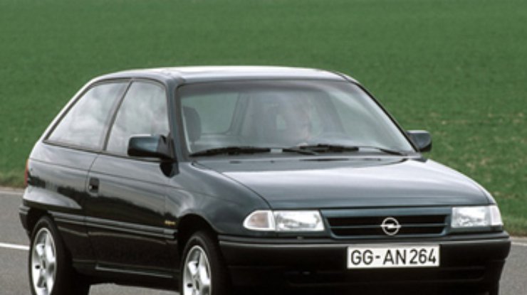 Opel попросили прекратить рекламу пожизненной гарантии