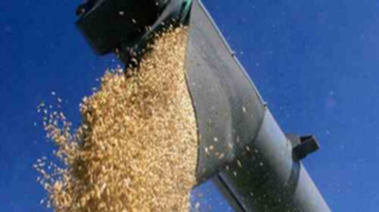 AFP: Из-за засухи Украина может ограничить экспорт зерна