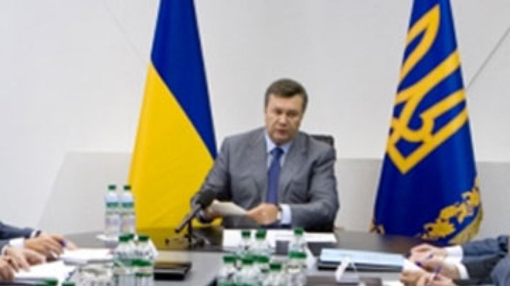Янукович не объяснил повышение цен на газ