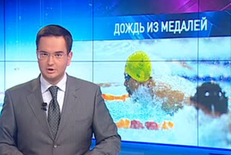 Сегодня на юношеской олимпиаде украинцы завоевали пять медалей