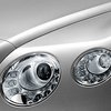 Bentley показала фрагменты нового купе Continental GT