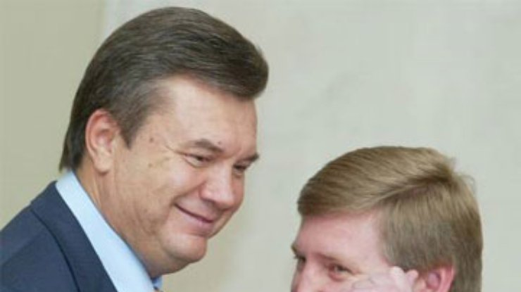 Янукович назван самым влиятельным человеком Украины