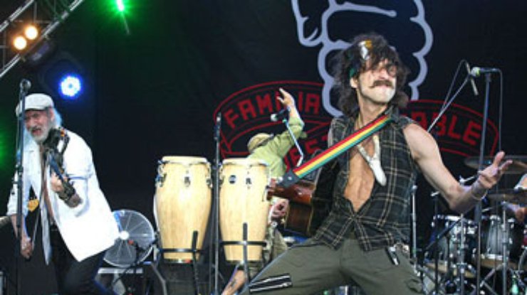 Gogol Bordello опровергли слухи об участии в "Евровидении-2011"
