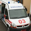 Во Львове "Ланос" сбил женщину с ребенком