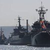 Россия начинает укреплять Черноморский флот