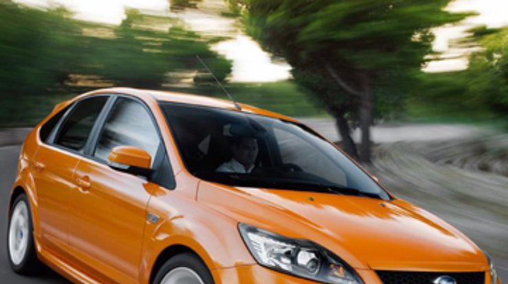 В Европе запретят продажи Ford Focus ST