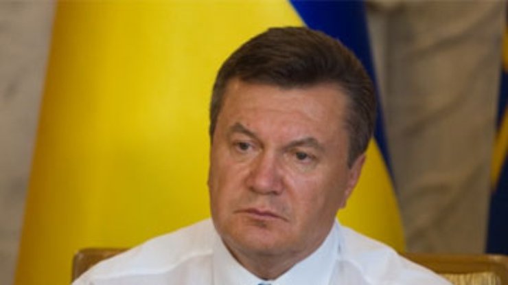 Янукович выразил соболезнования в связи со смертью Ульяненко