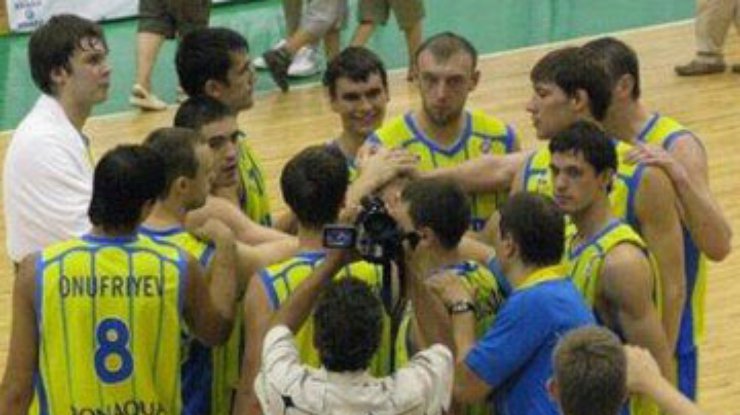 Украина выиграла у Боснии в отборе к Евробаскету-2011