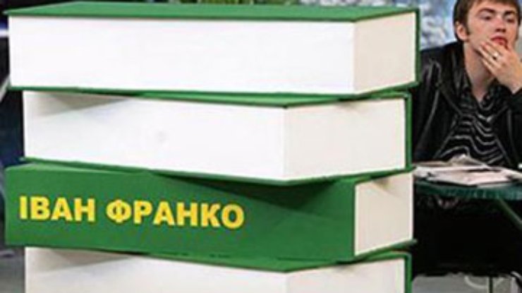 В России украинские книги идут нарасхват