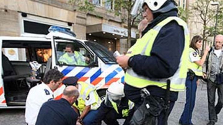 В Нидерландах обстреляли участников музыкального фестиваля