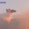 На испанский курорт Ибица обрушились лесные пожары