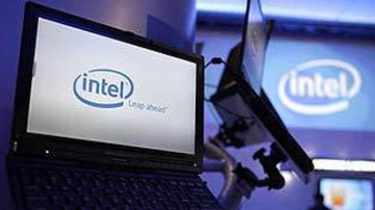 Intel выпустила двухъядерный процессор для нетбуков