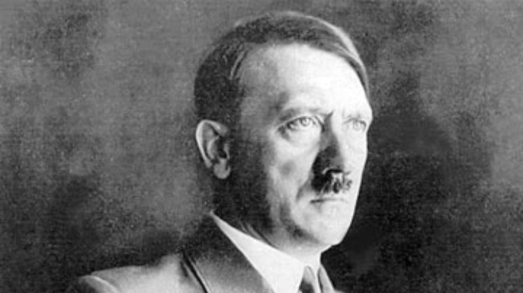 Гитлер мог быть потомком евреев и африканцев