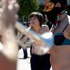 Жители США выступили в поддержку права женщин ходить топлес