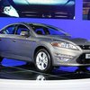 Ford представил в Москве обновленный Mondeo