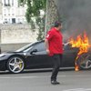 Ferrari выясняет причину самовозгорания модели 458 Italia