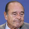 Экс-президента Франции Жака Ширака не будут судить за хищения