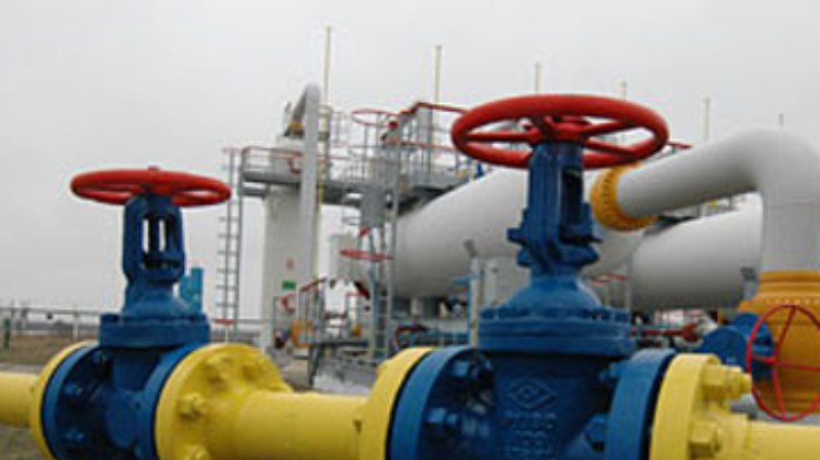 НГ: Киев слезает с газовой трубы