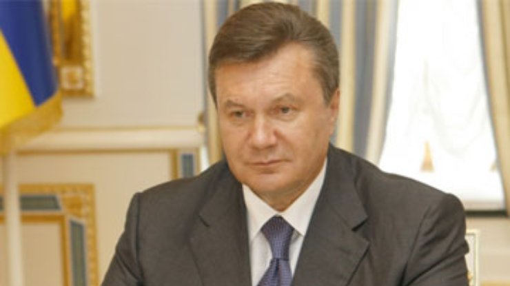 Газовый кризис не повторится - Янукович