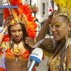 В Лондоне отшумел самый большой карнавал в Европе