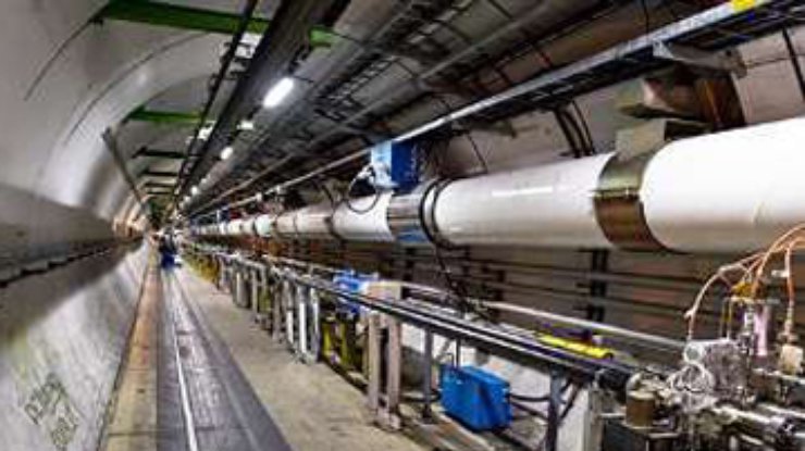 Обнародованы планы развития Большого адронного коллайдера на четверть века