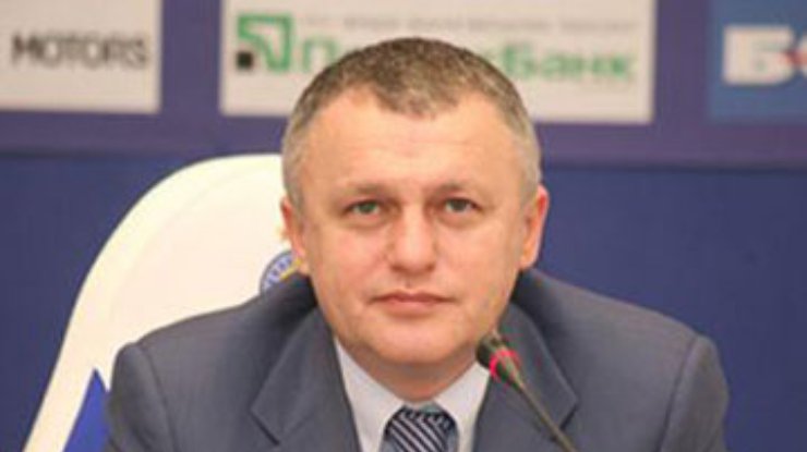 Суркис рассказал о трансферах "Динамо"